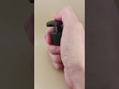 Czarna pompa do płynu do pielęgnacji skóry K202-8