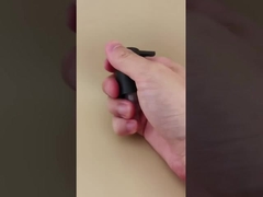 Pompa do płynów, pompa plastikowa, czarna