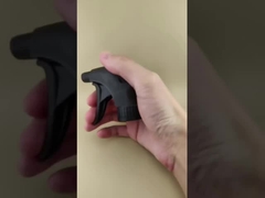 Certyfikacja Zamówiony Czarny Wstrzykiwacz Pumpy SD109-G do fryzjerstwa