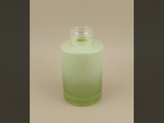 Nowy projekt zielonej szklanej butelki do mikserów