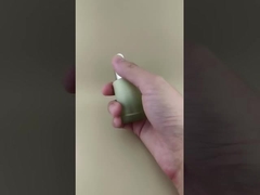 Nowy projekt Stopniowa zmiana zielonej butelki kroplówki K-GBL30 dla esencji