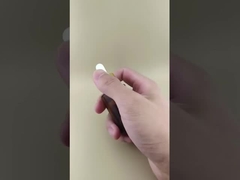 Nowy projekt Jasna, brązowa, gładka butelka do kropli K-GBL30 dla Essence