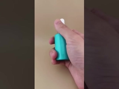 Nowy projekt Cyan Smooth Dropper Flask K-GBL30 dla Essence