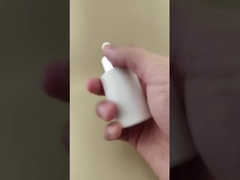 Nowy projekt białej butelki do kropli K-GBL30 dla Essence