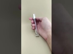 Mini okrągły, przejrzysty pompkarz