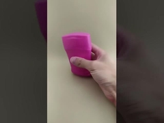 Rose Big Smooth Opakowanie do Balsamu do Ust 2309 dla Szminek