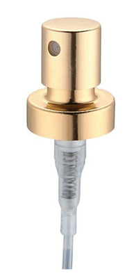 Opryskiwacz z pompą perfum 12/20 mm K406-1 Szczelny aluminiowy materiał z tworzywa sztucznego