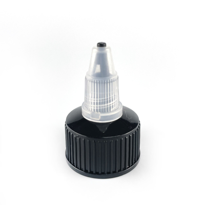 Plastikowe uniwersalne zakrętki do butelek Twist Top Recycled Trwałe K905-1