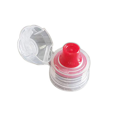 28/38MM Odporna na zużycie plastikowa nakładka z klapką, nadająca się do recyklingu K907-1
