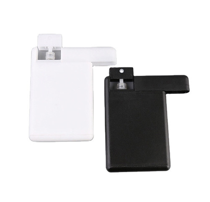 Opryskiwacz do kart kredytowych Slim White Black K1109 20ml Flat Nonspill