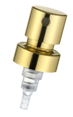0,06-0,08 ml / T pompa do zaciskania perfum, rozpylacz do butelek perfum ISO9001