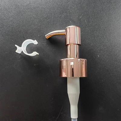 Pompa dozownika balsamu UV 0,9 - 1,0 CC Szyja 20/24/28 Pompa olejowa K209-UV