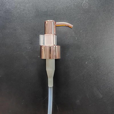 Pompa dozownika balsamu UV 0,9 - 1,0 CC Szyja 20/24/28 Pompa olejowa K209-UV