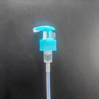 K202 Tamper Evident Lotin Pump 28/410 304SS Sprężyna na zewnątrz