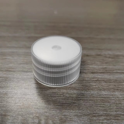 Ciecz chemiczna PP Plastikowa zakrętka z otworem wentylacyjnym 28/410