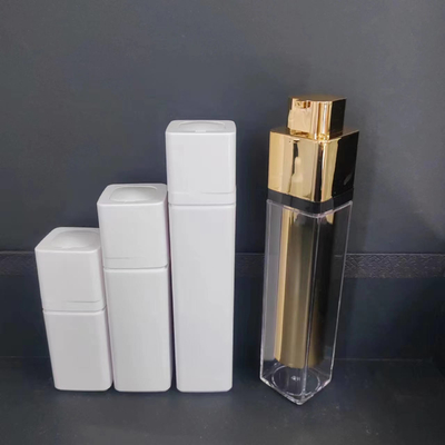 Typ zakrętki jako butelki z dozownikiem bezpowietrznym do kremu 15 ML / 30 ML / 50 ML