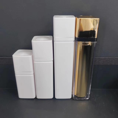 Typ zakrętki jako butelki z dozownikiem bezpowietrznym do kremu 15 ML / 30 ML / 50 ML