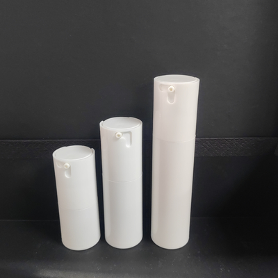 Butelka z pompką bezpowietrzną PP Materiał Pompa kremowa 15 ML / 30 ML / 50 ML