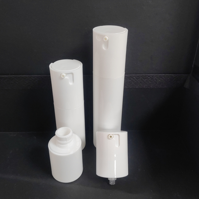 Butelka z pompką bezpowietrzną PP Materiał Pompa kremowa 15 ML / 30 ML / 50 ML