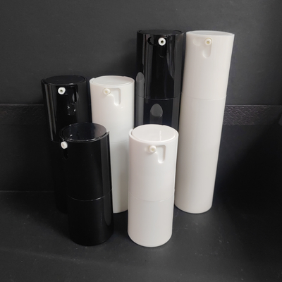 Butelka z pompką bezpowietrzną PP Materiał Pompa kremowa 15 ML / 30 ML / 50 ML
