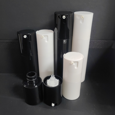 Butelka z pompką bezpowietrzną PP Materiał Pompa kremowa 15 ML / 30 ML / 50 ML