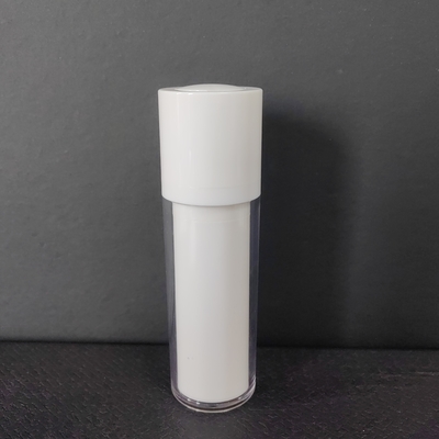 15 ml 30 ml 50 ml pojemność bezpowietrzna butelka pompowa ISO/SGS/FDA/CE Certyfikat