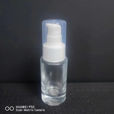 wszystkie plastikowe pompy serum pompy kremowe 18/20/24/28 z połową pokrywy pełną pokrywą