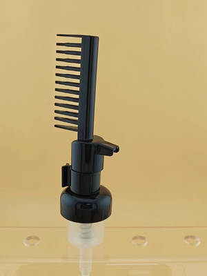 30mm PP Pumpy pionowe do grzebienia włosów 2 w 1 dla zwierząt domowych