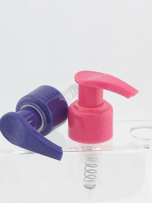 Pp Kolorowy Custom Luxury Dispenser Lotion Pump For Body Wash Shampoo