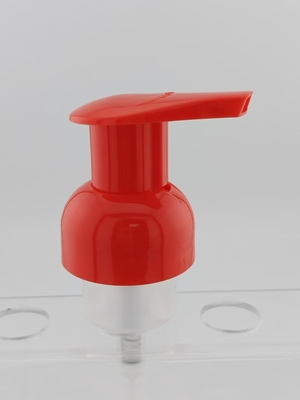 40mm Zamówiony Mydło do Ręk Plastikowy Sprayer Pumpy Piany