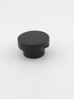 Czarny 24 mm Flip Lid 24-410 Plastic Flip Top Cap For Dispensing Bottle