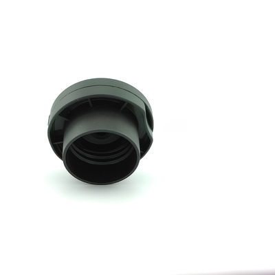 Czarny 24 mm Flip Lid 24-410 Plastic Flip Top Cap For Dispensing Bottle