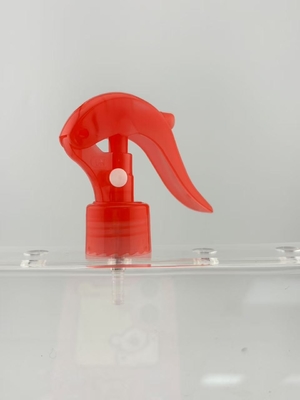 Użycie do pielęgnacji osobistej Plastic Mini Trigger for Red Cosmetic Packaging