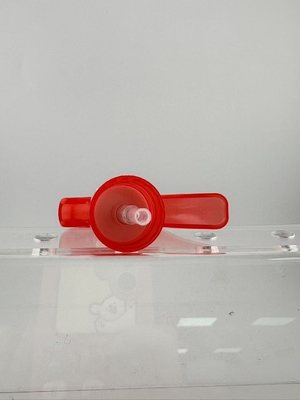 Użycie do pielęgnacji osobistej Plastic Mini Trigger for Red Cosmetic Packaging