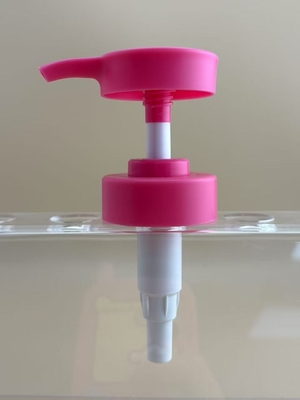 Zamówione kolory Zamówione plastikowe pompy na butelkę