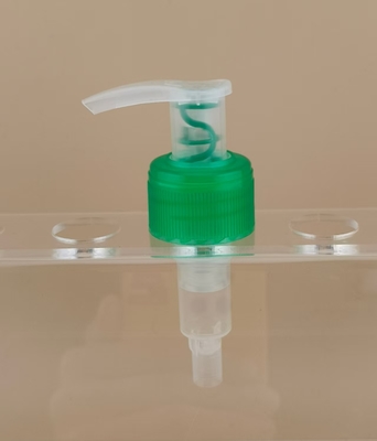 Opieka nad skórą Essential Green Cap Lotion Pump K204-1 Lewo-Prawo Zamknięcie CRC Możliwe