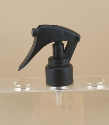 K601-2 Mini Sprayer do włosów z czarnego tworzywa sztucznego
