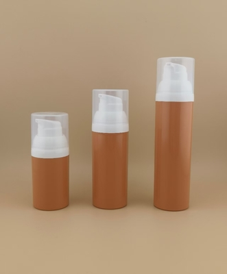 Brązowa pompa perfum 803B do kosmetyków
