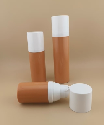 Brązowa pompa perfum 803-1B