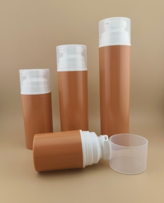Duży brązowy pompka perfum 806C dla Comestic