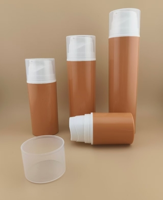 Duży brązowy pompka perfum 806A dla Comestic