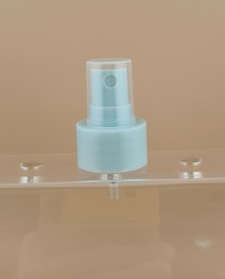 Cyan Smooth Fine Mist Sprayer K302 Trigger Idealne rozwiązanie dla butelek kosmetycznych