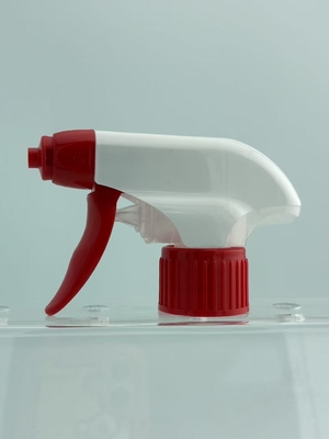 Odporny na działanie chemiczne rozpylacz butelki pełny plastikowy rozpylacz do butelki