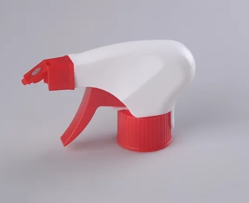 Ekologiczne substancje chemiczne do użytku domowego Oaming Trigger Sprayer Pump Spray Trigger dla rozkładnego roztworu czyszczącego