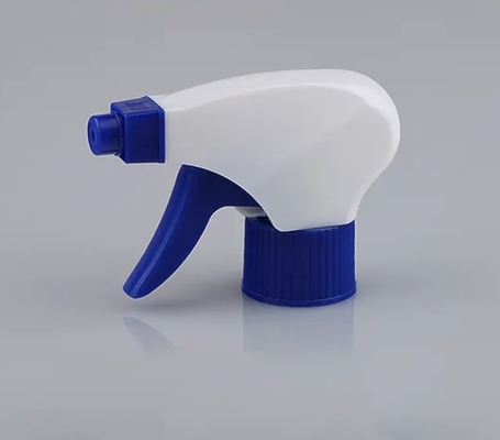 Ekologiczne substancje chemiczne do użytku domowego Oaming Trigger Sprayer Pump Spray Trigger dla rozkładnego roztworu czyszczącego