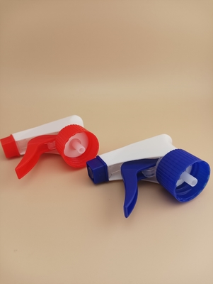 Spryskiwacz wyzwalacz kosmetyczny 28mm 28/400 28/410 Rybkowy Błękitny Biały Przenośna pompa ręczna Plastikowe czyszczenie ciężkie