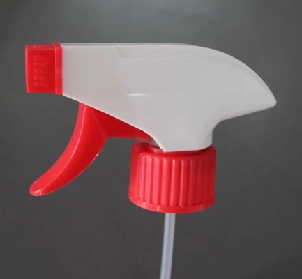 Opryskiwacz spustowy do ogrodu Chemiczny drobna mgiełka 28/410 28/400 Profesjonalny ręczny plastikowy PP Mini opryskiwacz spustowy do ogrodu