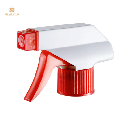Oczyszczalnia ogrodowa Plastic Trigger Sprayer z dostosowalnym PP Foam Trigger Discharge Rate 0.055-0.06ml/T
