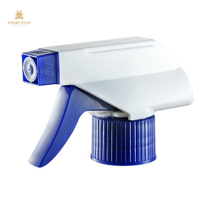 Oczyszczalnia ogrodowa Plastic Trigger Sprayer z dostosowalnym PP Foam Trigger Discharge Rate 0.055-0.06ml/T