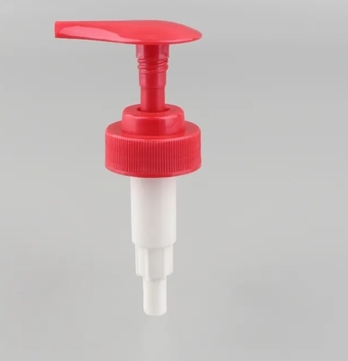 Pompka do balsamu PP Niestandardowa plastikowa zakręcana przemysłowa pompka do dozownika mydła 24/410 do produktów do pielęgnacji samochodów
